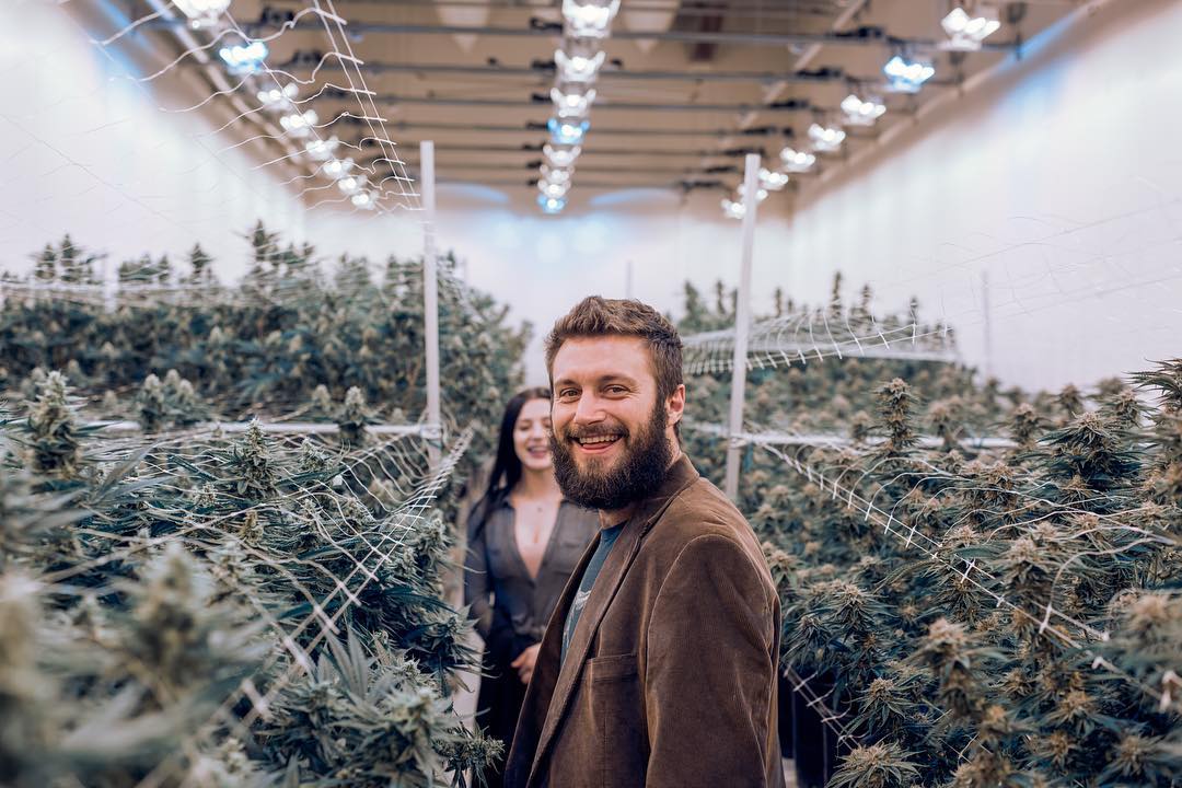 Cannabis Tours Throughout Oregon