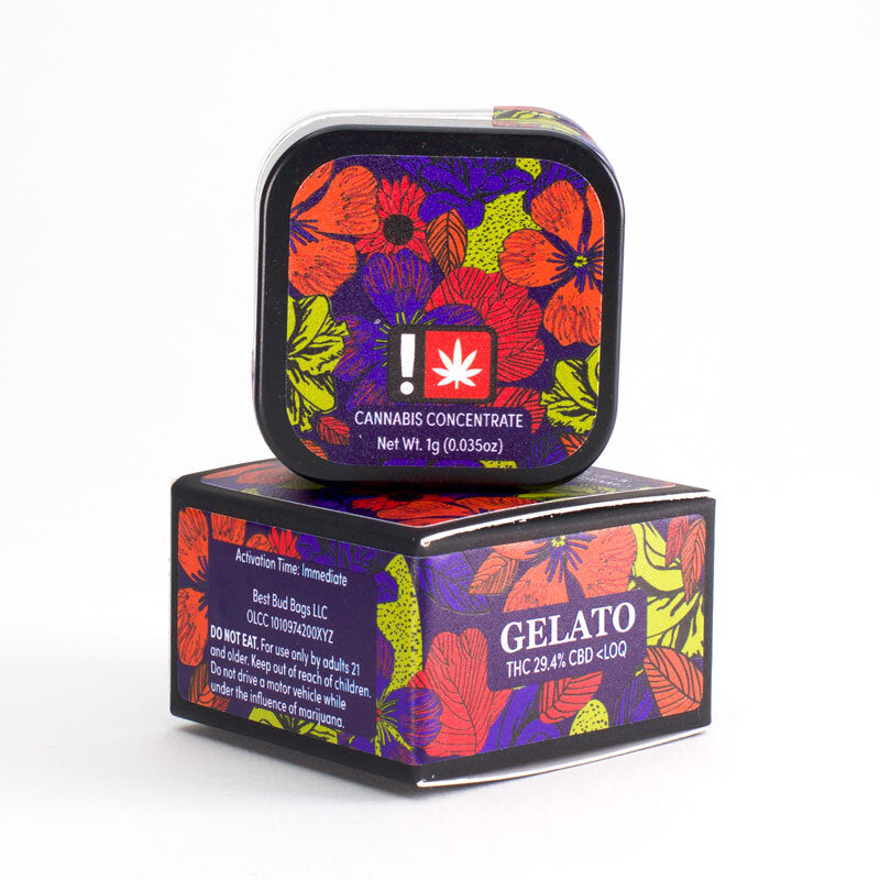 Have Customers Concentrating on Your Custom Concentrate Boxes