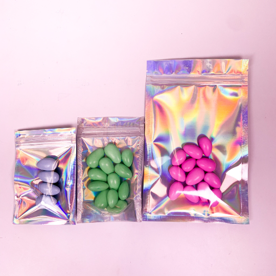 Funkadelic Holographic Bags