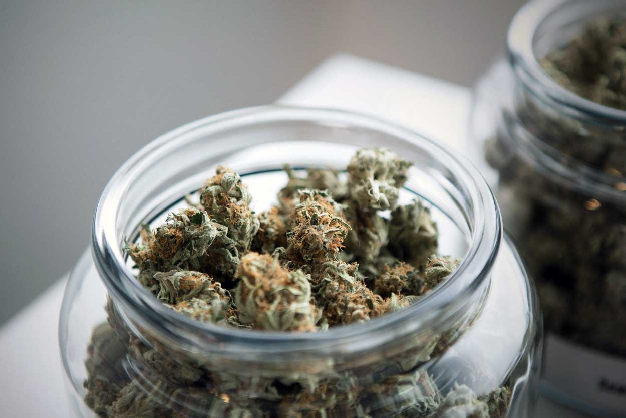 Colorado's marijuana tax revenues nearly double last year's figures
