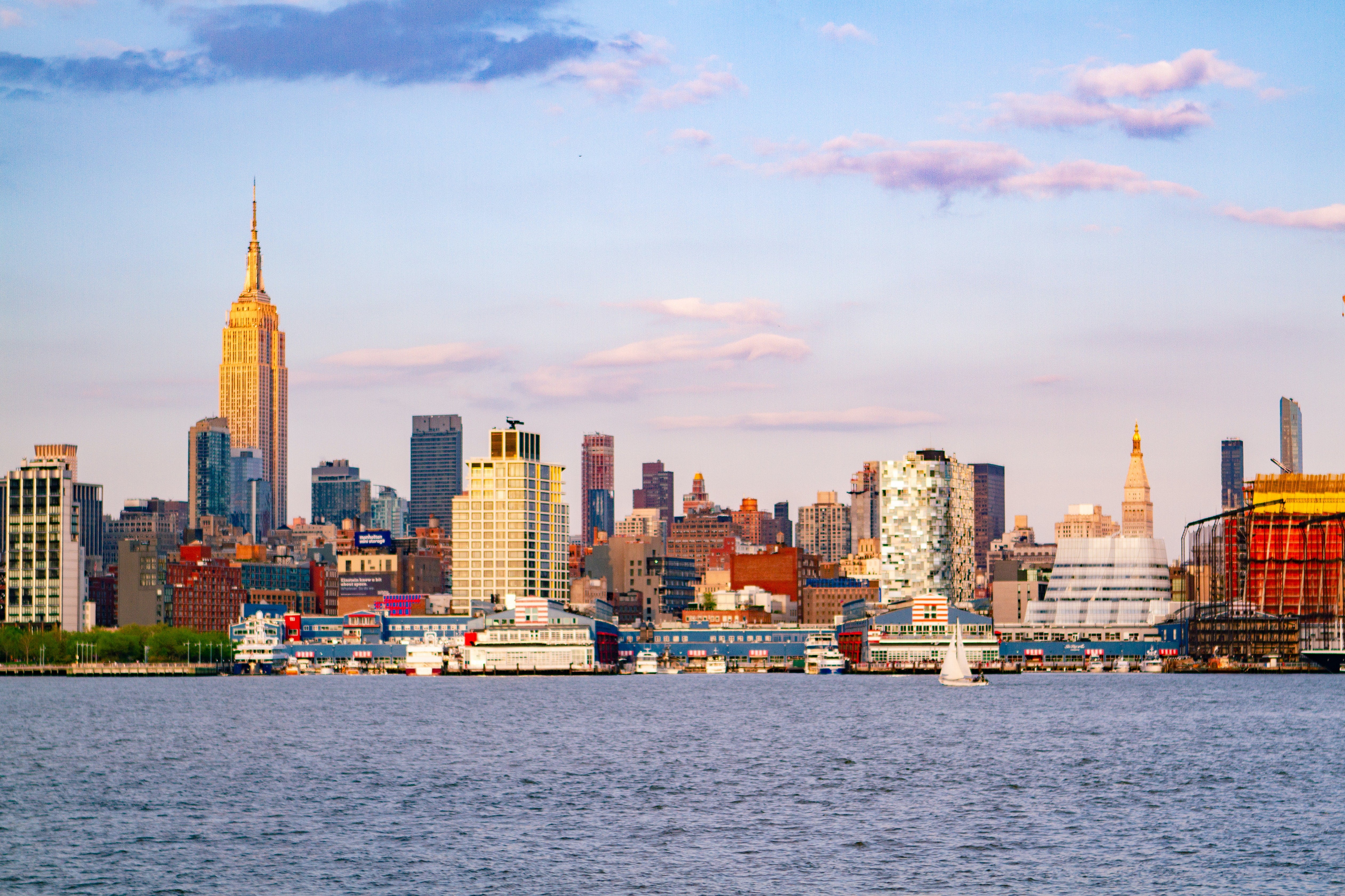 New Jersey Inches Closer to Recreational Marijuana Sales