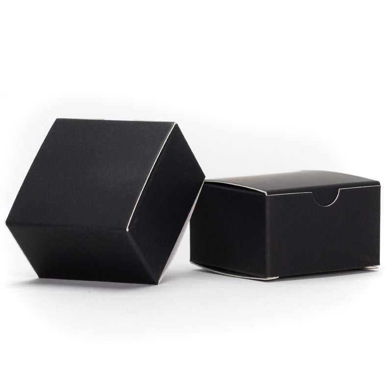 Black Concentrate Box