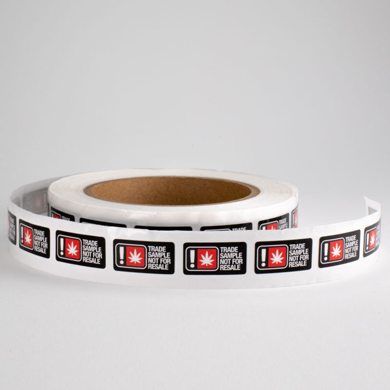 Trade Sample Label - 1 WEEK LEAD